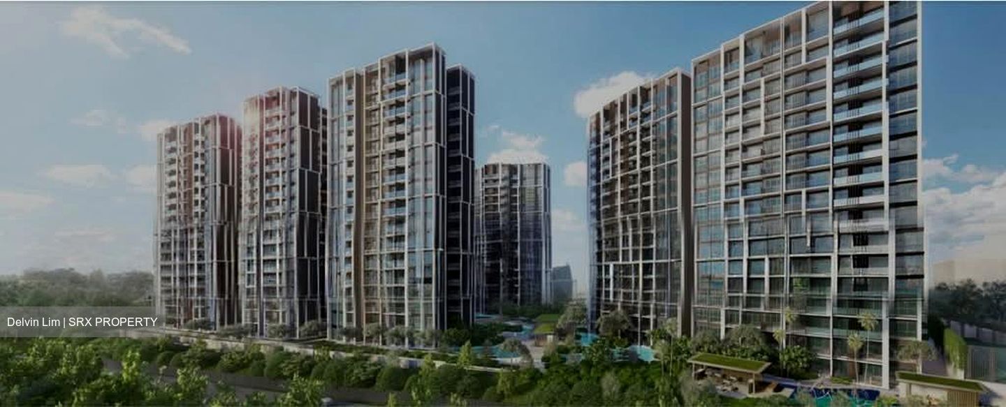 Botanique At Bartley (D19), Condominium #557508321